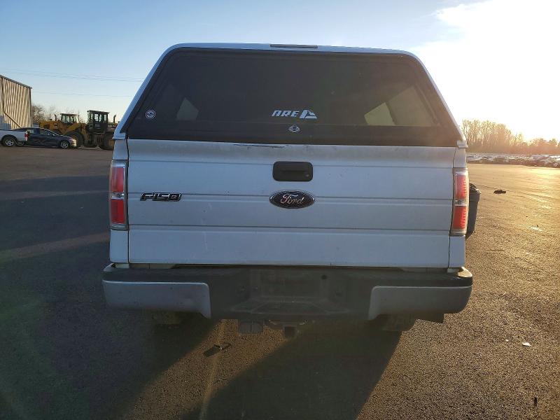 Photo 6 from auction – 2013 FORD F150 with VIN 1FTFX1CTXDKF16037
