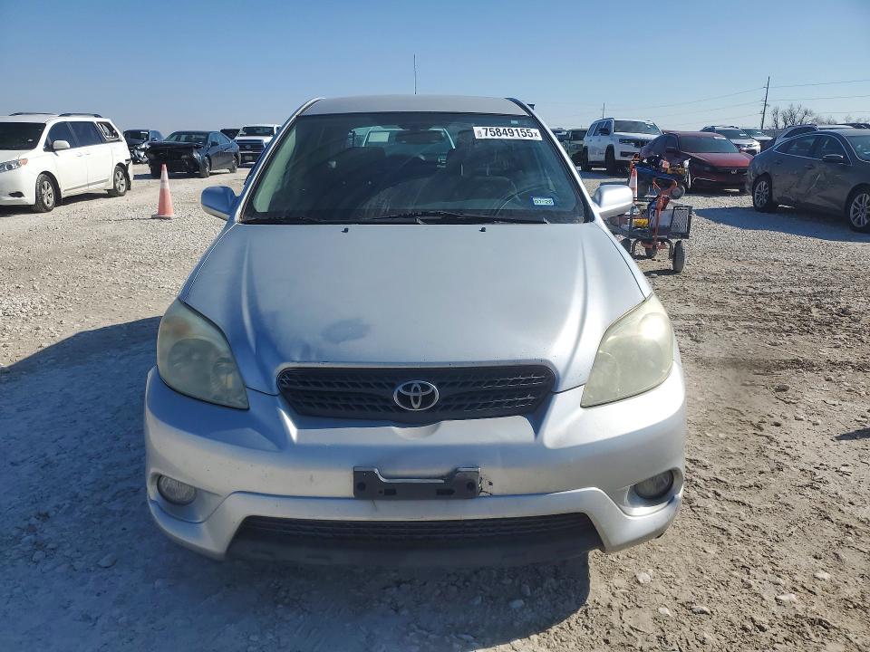 Photo 5 from auction – 2006 TOYOTA COROLLA MA with VIN 2T1LR32E06C557955