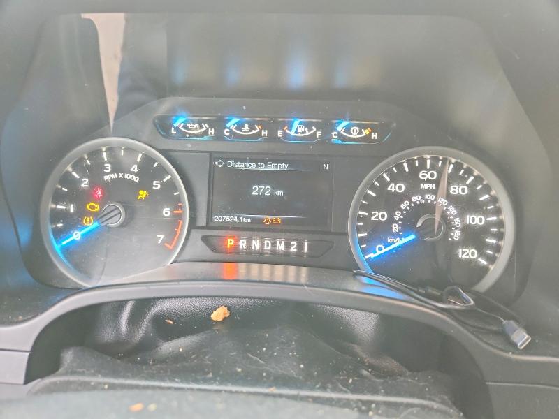 Photo 9 from auction – 2017 FORD F150 SUPER with VIN 1FTEW1EP8HFB44310