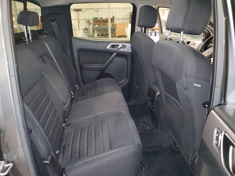 Photo 10 from auction – 2023 FORD RANGER XL with VIN 1FTER4FH7PLE11307