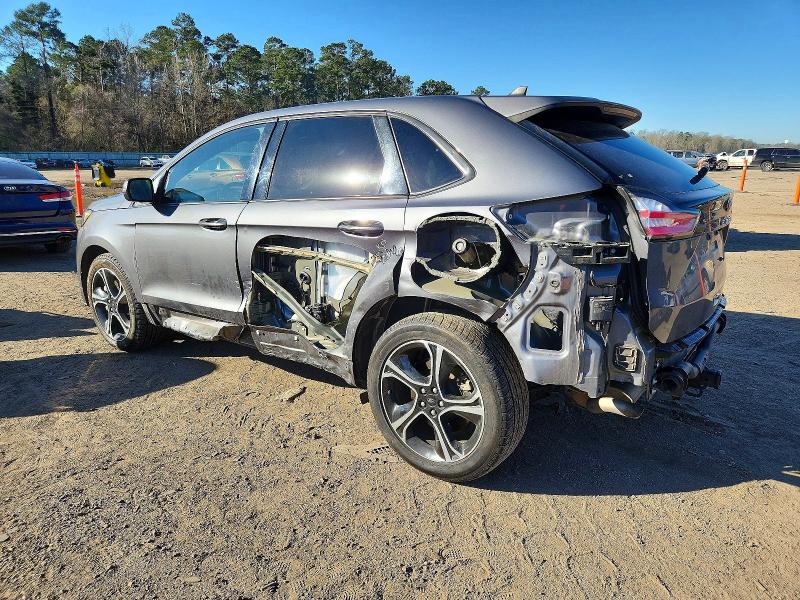 Photo 2 from auction – 2022 FORD EDGE ST with VIN 2FMPK4AP1NBA15989