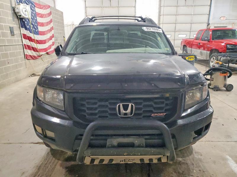 صورة رقم 5 من المزاد - 2013 HONDA RIDGELINE مع VIN 5FPYK1F75DB009945