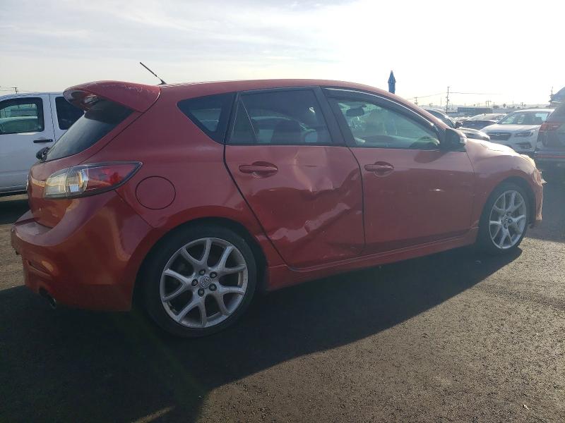 Photo 3 from auction – 2010 MAZDA SPEED with VIN JM1BL1H46A1307021