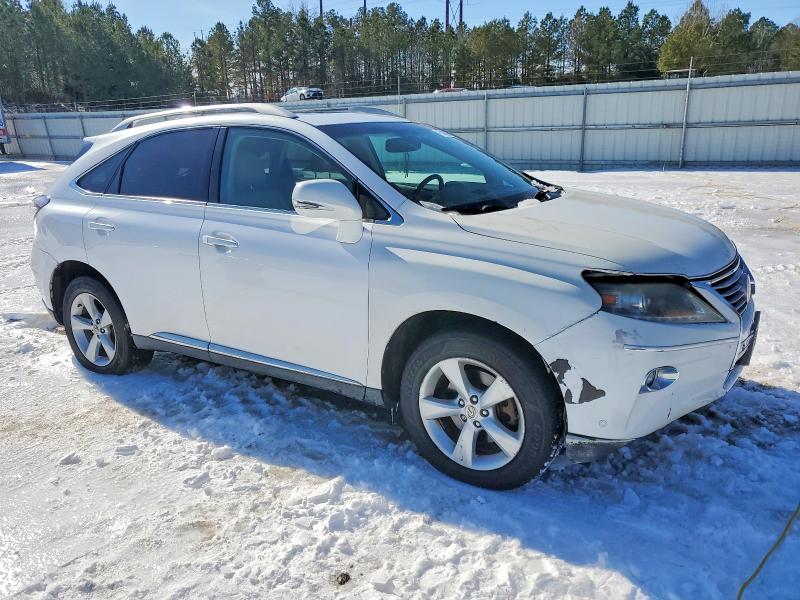 Photo 4 from auction – 2015 LEXUS RX with VIN 2T2BK1BA7FC264356