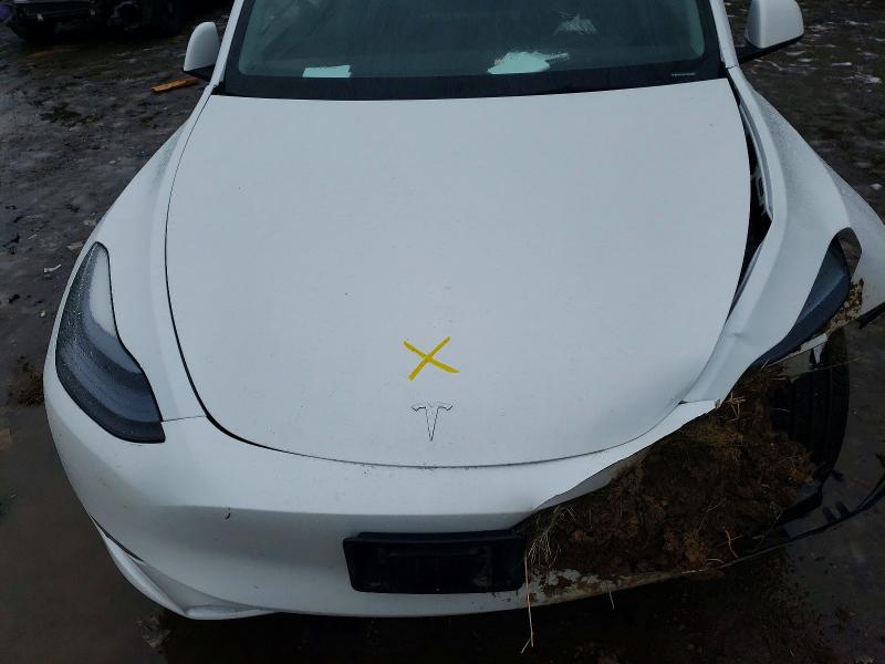 Photo 11 from auction – 2023 TESLA MODEL Y with VIN LRWYGDFD0PC929997