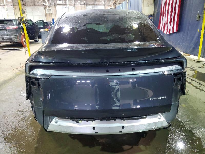 Photo 6 from auction – 2026 TESLA MODEL Y with VIN 7SAYGDEE0TF395865