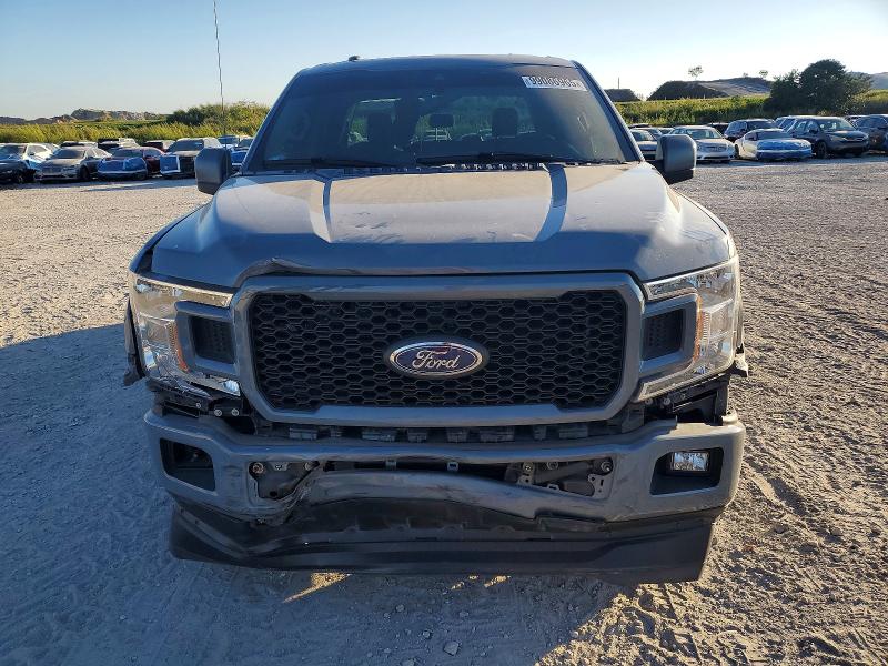Photo 5 from auction – 2019 FORD F150 with VIN 1FTEW1CP2KKD22746