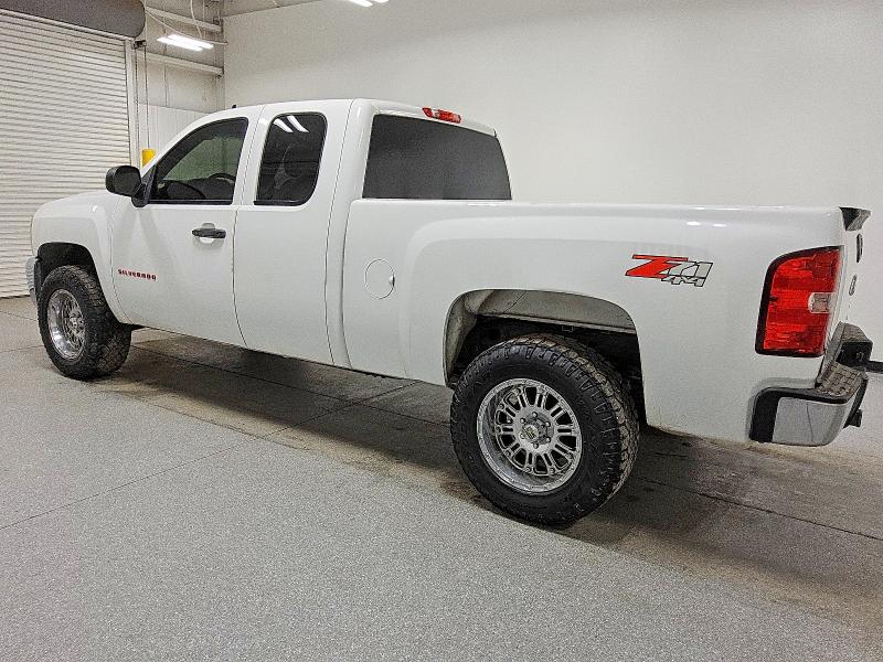 Photo 2 from auction – 2012 CHEVROLET SILVERADO with VIN 1GCRKSE70CZ115538