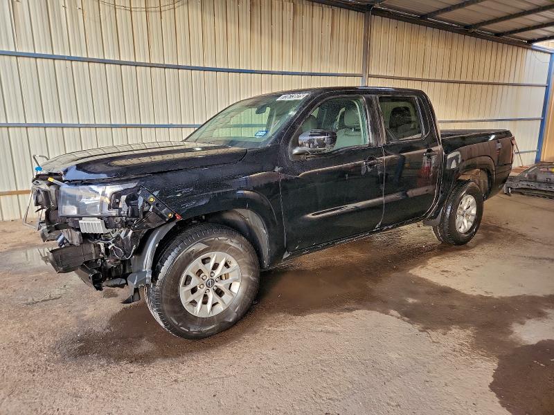 NISSAN FRONTIER S 2024 with VIN 1N6ED1EJ5RN661439 - Photo from auction