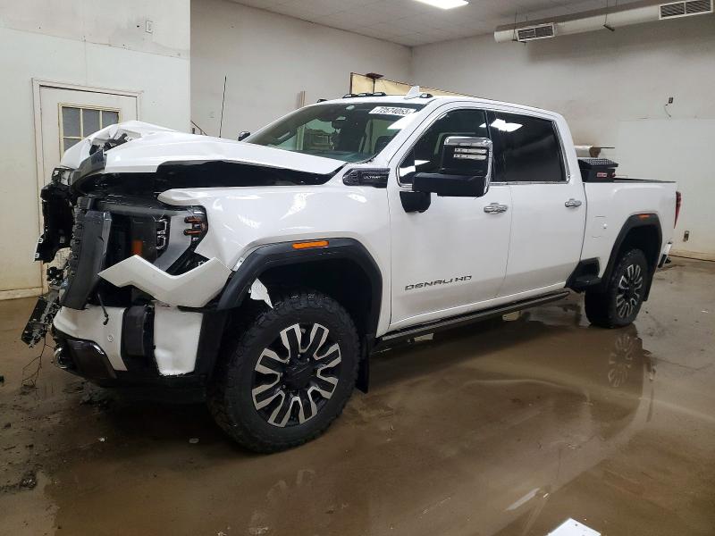 Photo 1 from auction – 2024 GMC SIERRA with VIN 1GT49XEY8RF165335