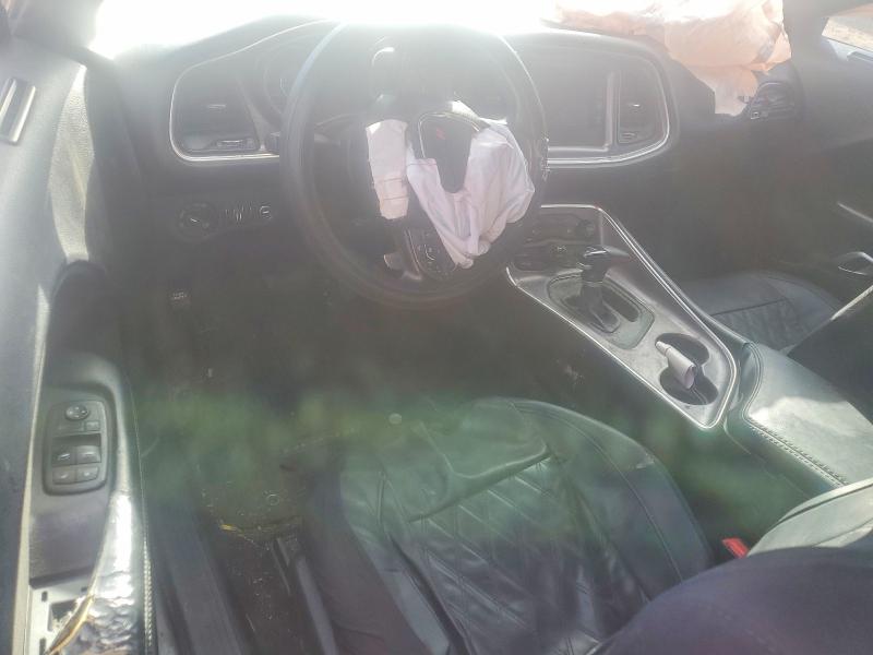 Photo 8 from auction – 2015 DODGE CHALLENGER with VIN 2C3CDZAT5FH723429