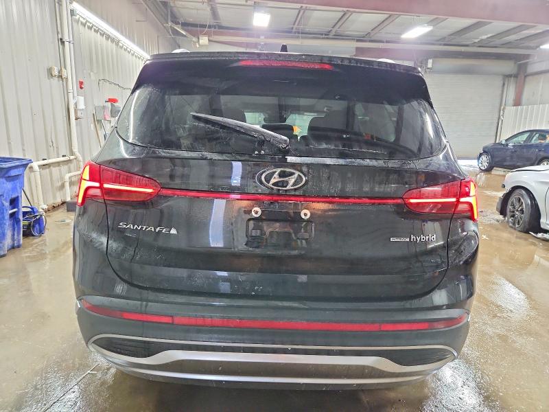 Photo 6 from auction – 2023 HYUNDAI SANTA FE L with VIN 5NMS5DA13PH000805