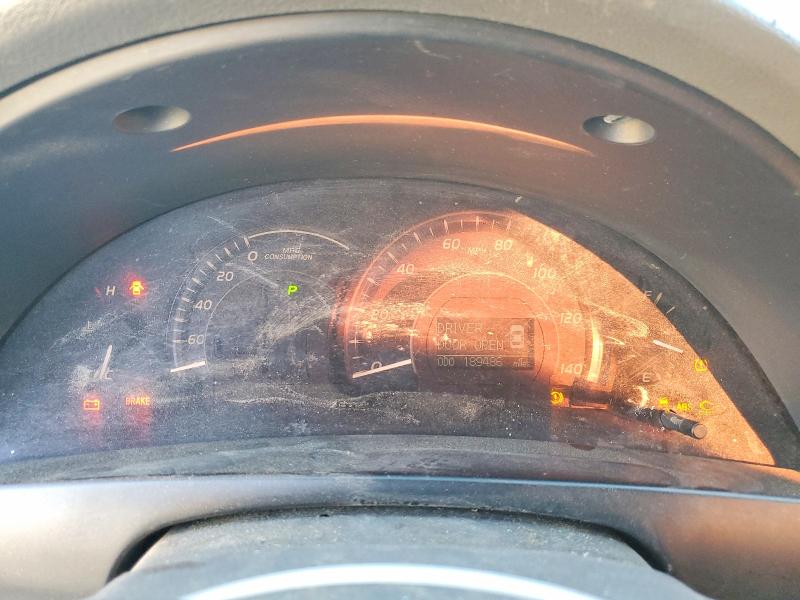 Photo 9 from auction – 2007 TOYOTA CAMRY HYBR with VIN JTNBB46K973044683
