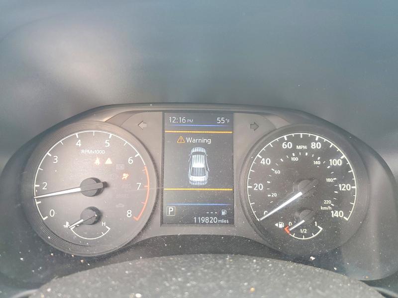Photo 9 from auction – 2022 NISS ALTIMA with VIN 1N4BL4BVXNN347061