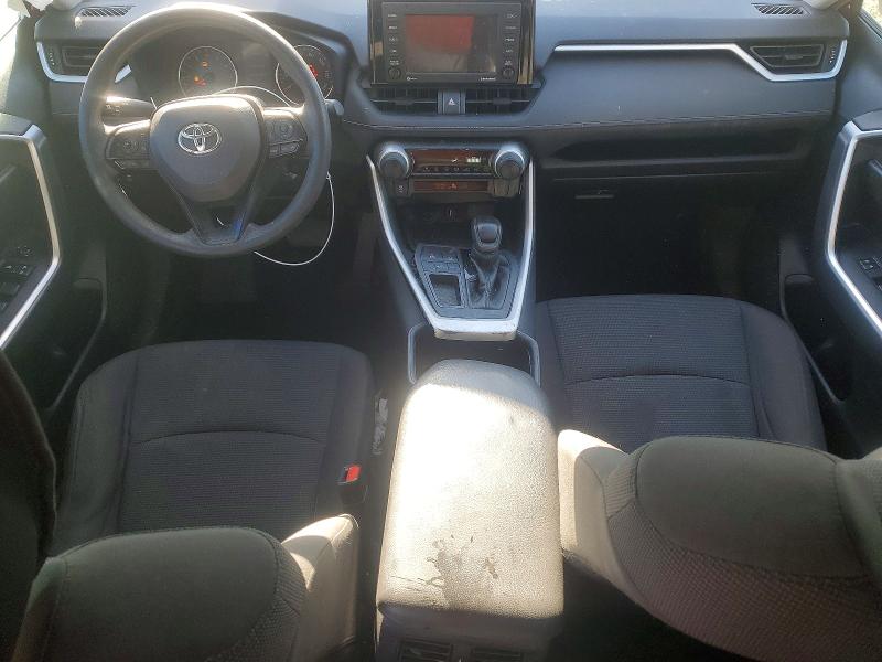 Photo 8 from auction – 2022 TOYOTA RAV4 LE with VIN 2T3H1RFV1NW200959