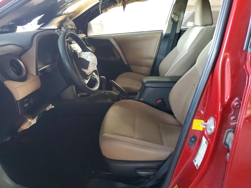 Photo 7 from auction – 2013 TOYOTA RAV4 with VIN 2T3WFREV7DW062899