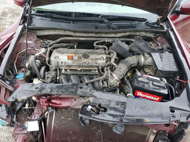 Photo 11 from auction – 2010 HONDA ACCORD EXL with VIN 1HGCP2F81AA094128
