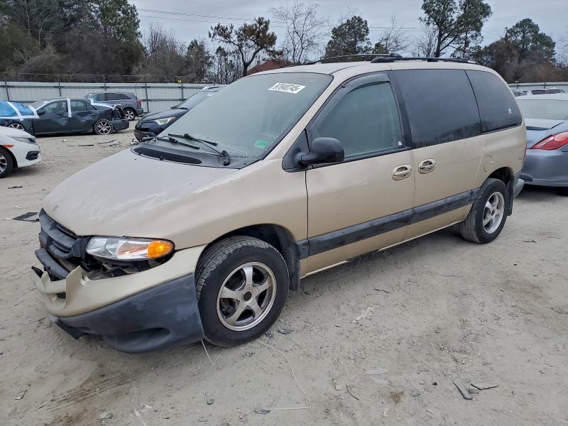 DODGE CARAVAN SE 2000 with VIN 2B4GP45G6YR691797 - Photo from auction