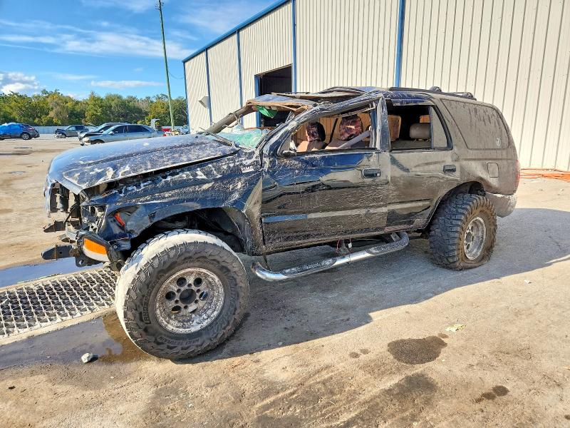 TOYOTA 4RUNNER SR 1998 with VIN JT3HN86R0W0134819 - Photo from auction