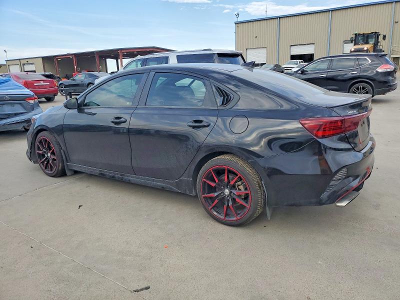Photo 2 from auction – 2022 KIA FORTE GT with VIN 3KPF44AC3NE483058