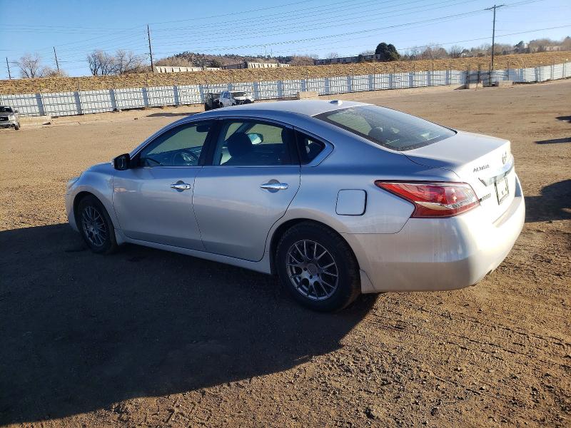 Photo 2 from auction – 2013 NISSAN ALTIMA 3.5 with VIN 1N4BL3APXDN490054