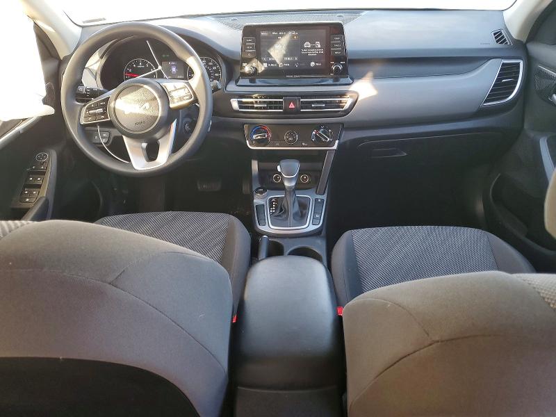 Photo 8 from auction – 2022 KIA SELTOS LX with VIN KNDEPCAA0N7340239