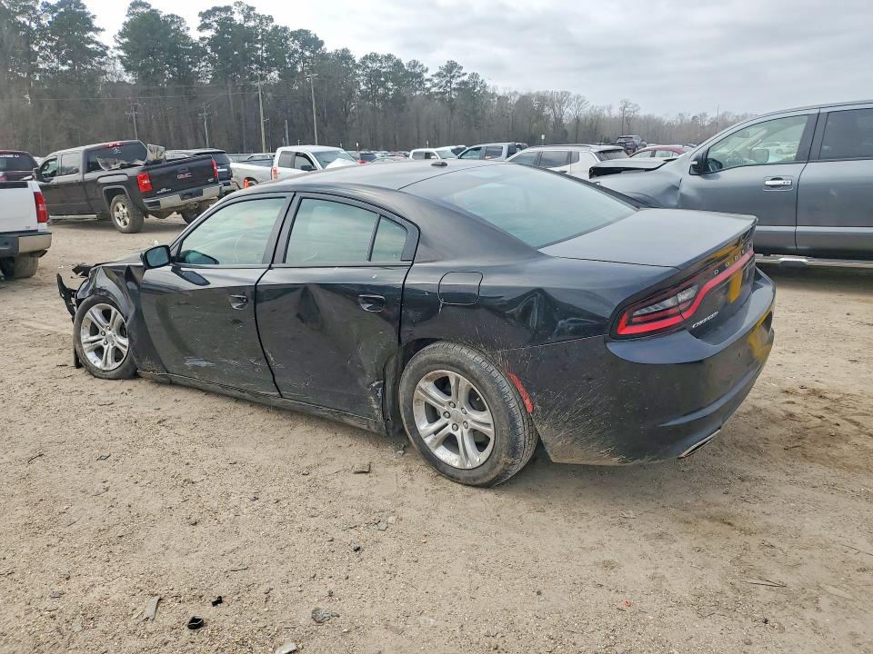 Photo 2 from auction – 2021 DODGE CHARGER with VIN 2C3CDXBG2MH642262