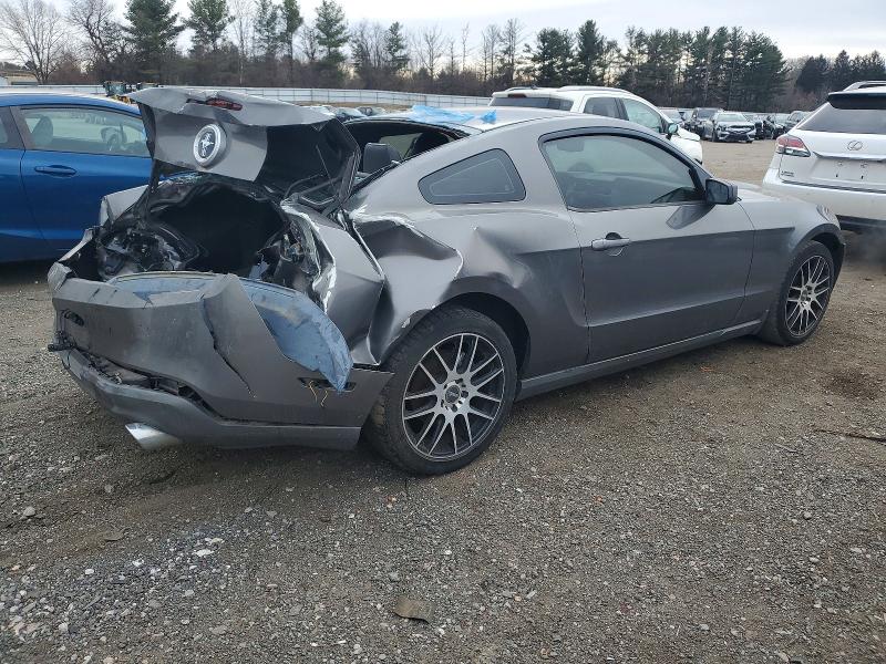 Photo 3 from auction – 2011 FORD MUSTANG with VIN 1ZVBP8AM2B5166253