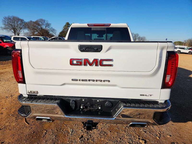 Photo 6 from auction – 2022 GMC SIERRA K15 with VIN 1GTUUDED2NZ645857
