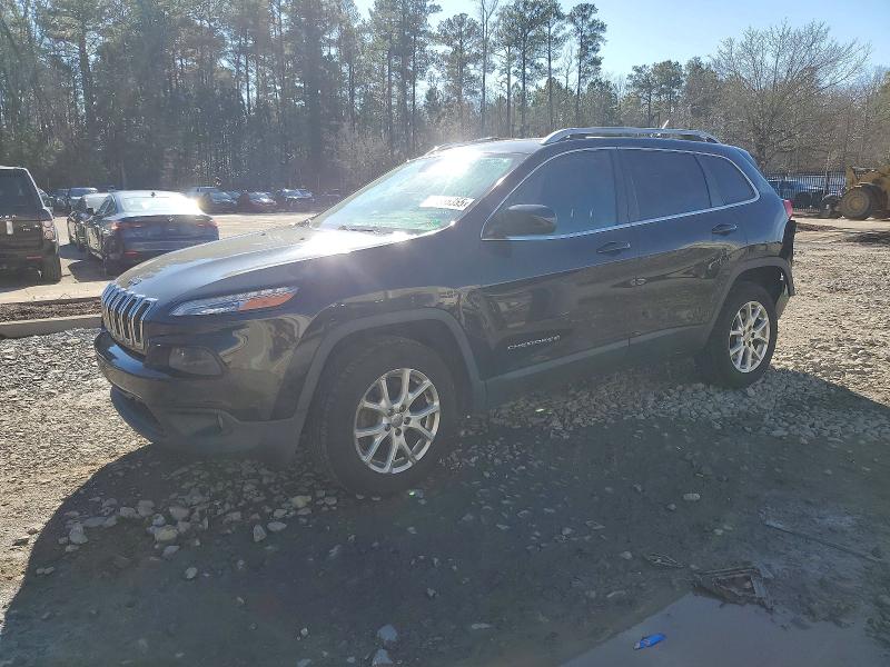 JEEP CHEROKEE 2014 with VIN 1C4PJMCB1EW189312 - Photo from auction