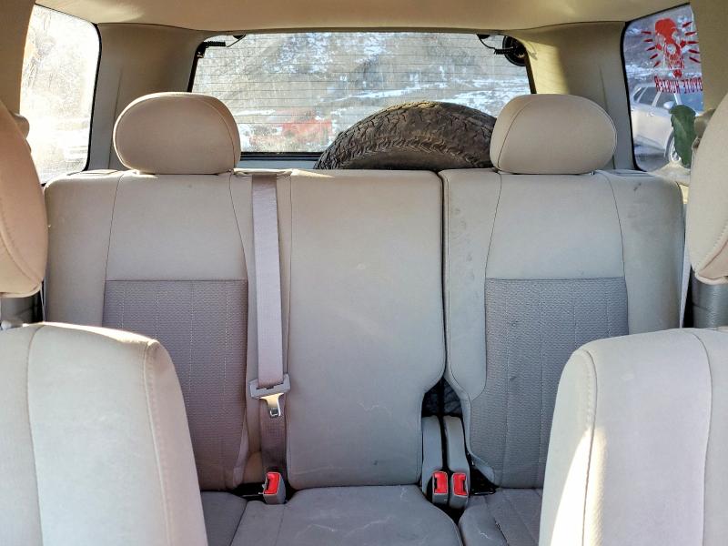 Photo 10 from auction – 2007 JEEP LIBERTY LI with VIN 1J4GL58K07W509077