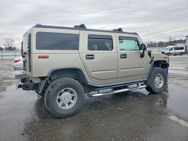 Photo 3 from auction – 2005 HUMMER H2 with VIN 5GRGN23U25H125521