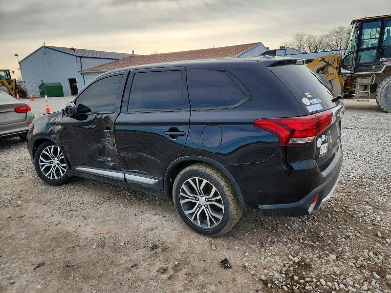 Photo 2 from auction – 2017 MITSUBISHI OUTLANDER with VIN JA4AD2A33HZ054343