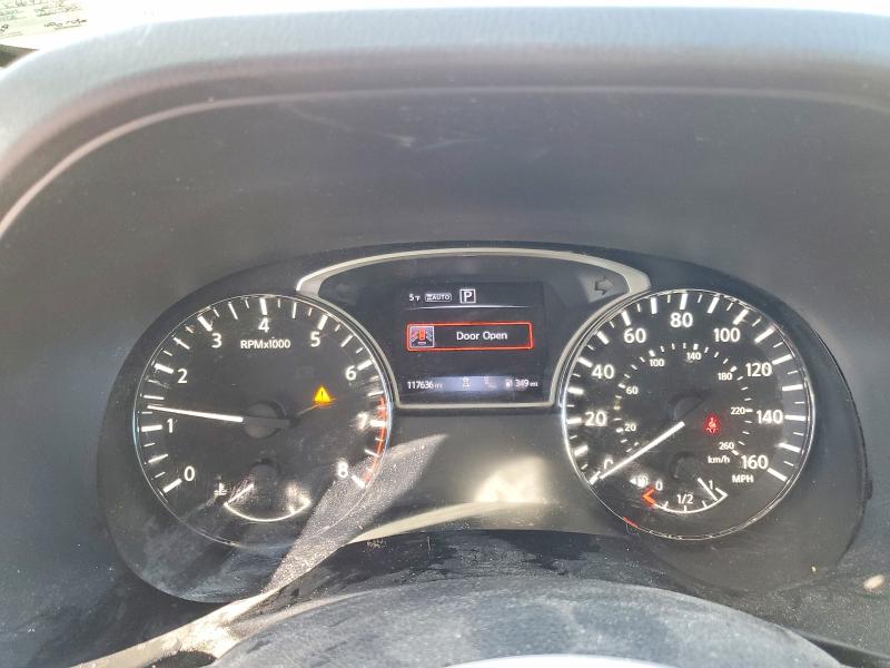Photo 9 from auction – 2018 NISSAN PATHFINDER with VIN 5N1DR2MMXJC664771