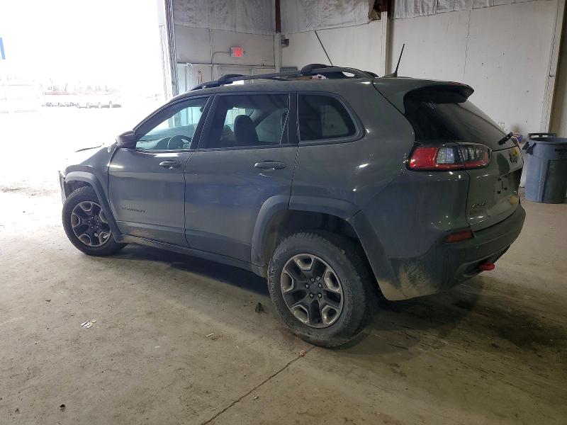Photo 2 from auction – 2019 JEEP CHEROKEE with VIN 1C4PJMBX8KD397899