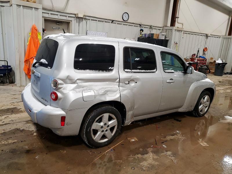 Photo 3 from auction – 2009 CHEVROLET HHR LT with VIN 3GNCA23B39S602679