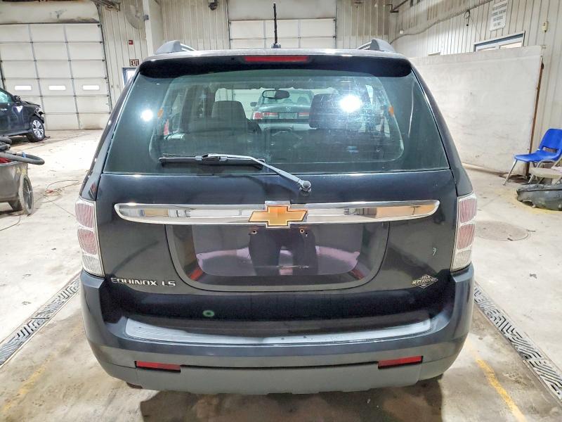 Photo 6 from auction – 2008 CHEVROLET EQUINOX LS with VIN 2CNDL13F786342865