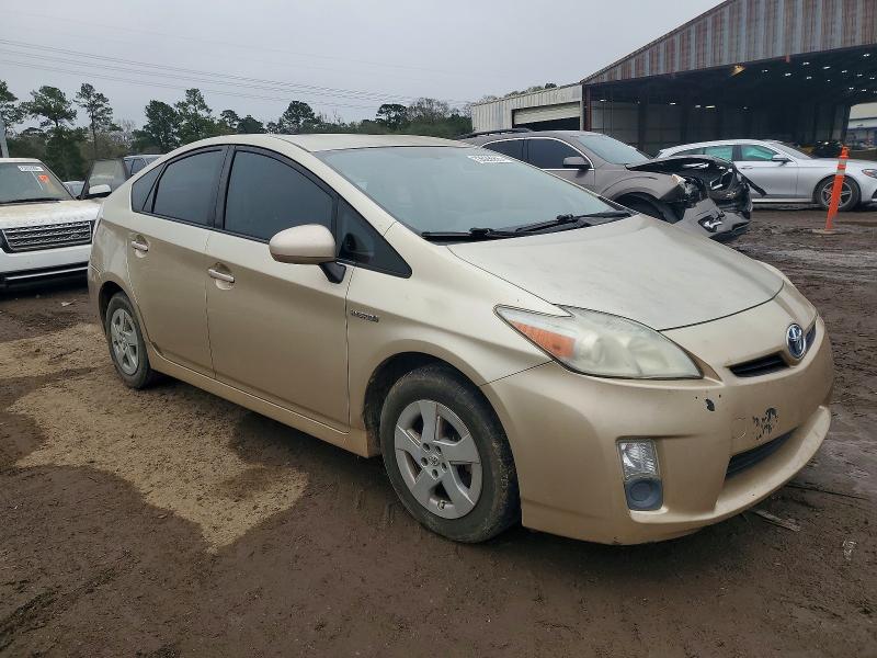 صورة رقم 4 من المزاد - 2011 TOYOTA PRIUS مع VIN JTDKN3DU1B1476716