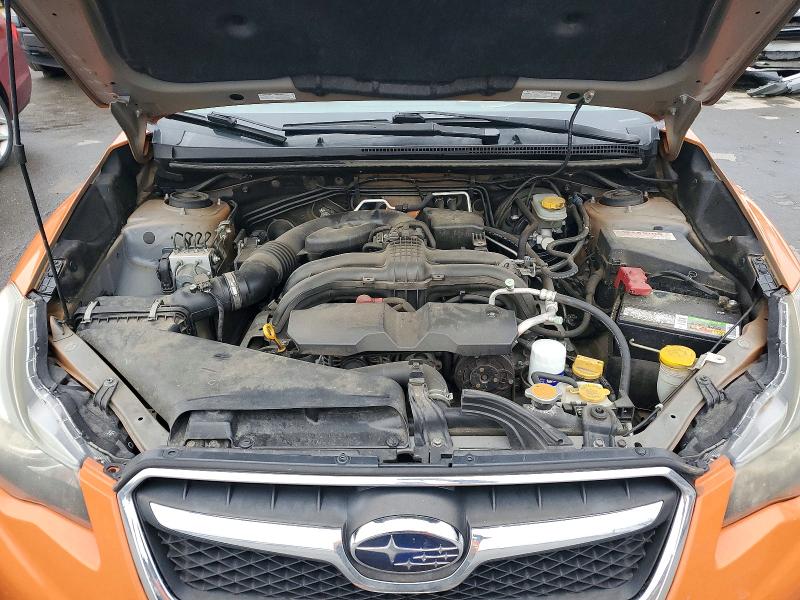 Photo 12 from auction – 2015 SUBARU XV CROSSTR with VIN JF2GPADC0F8301691