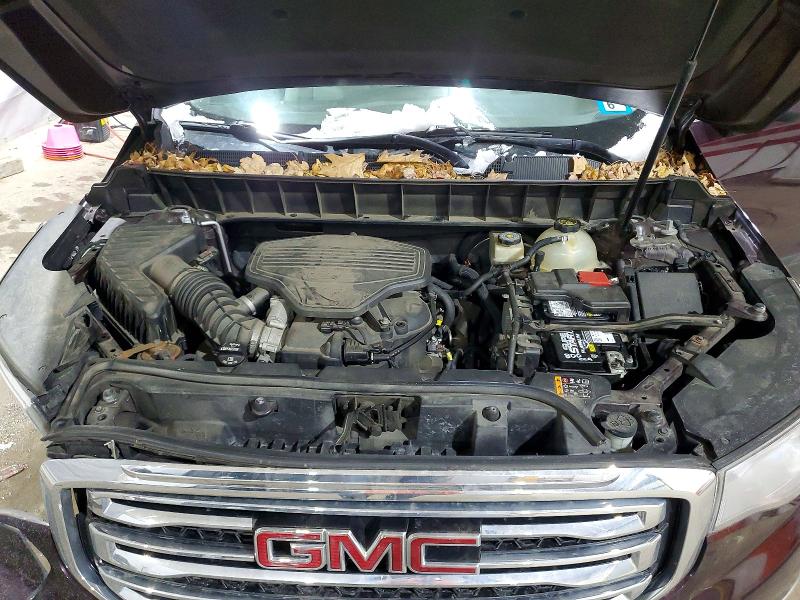 Photo 12 from auction – 2018 GMC ACADIA SLT with VIN 1GKKNULS3JZ152757