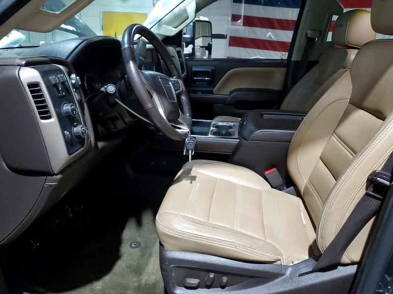 Photo 7 from auction – 2017 GMC SIERRA with VIN 1GT12UEY6HF178833
