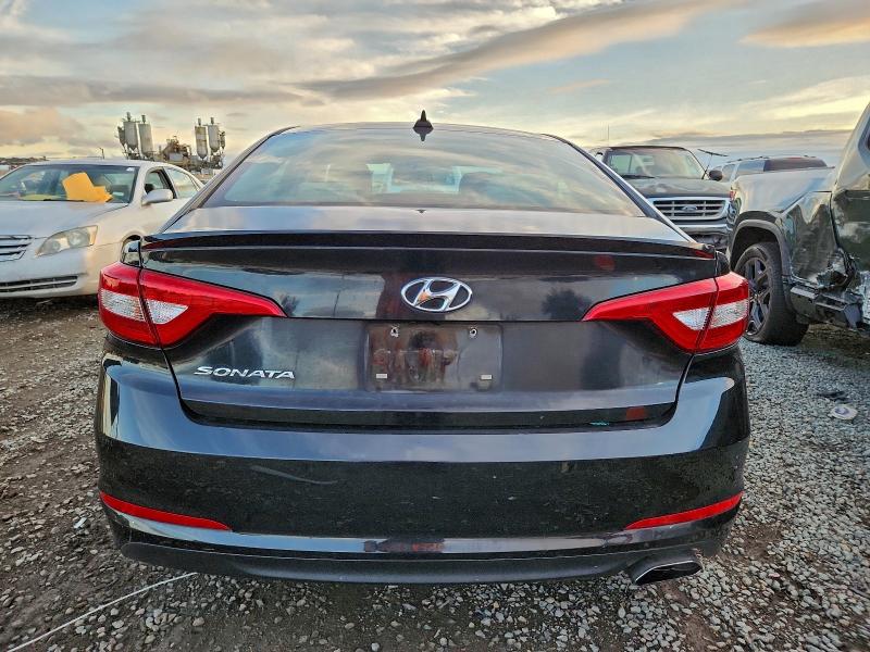Photo 6 from auction – 2017 HYUNDAI SONATA SE with VIN 5NPE24AF6HH562865