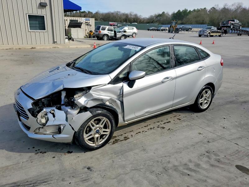 Photo 1 from auction – 2018 FORD FIESTA SE with VIN 3FADP4BJ5JM133013