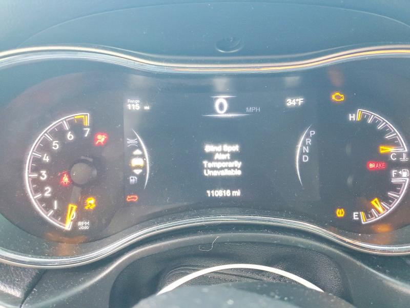 Photo 9 from auction – 2019 JEEP GRAND CHER with VIN 1C4RJFAG2KC528949