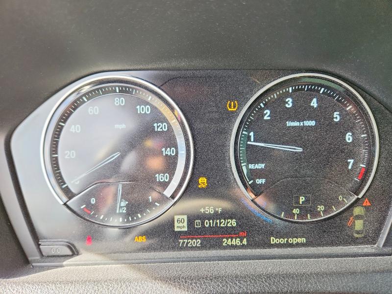 Photo 9 from auction – 2021 BMW 230I with VIN WBA2J1C0XM7J29204