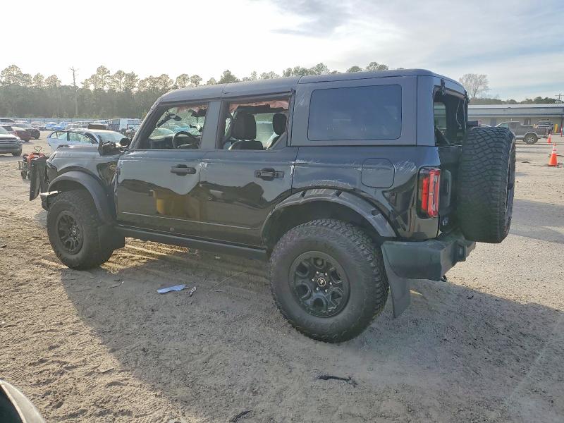 Photo 2 from auction – 2024 FORD BRONCO WIL with VIN 1FMEE2BP5RLB47399