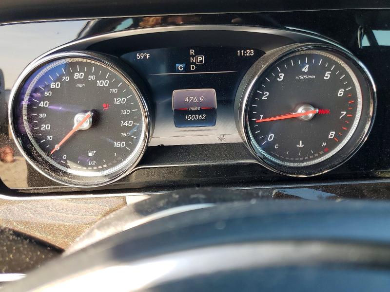 Zdjęcie 9 z aukcji – 2017 MERCEDES-BENZ E z VIN WDDZF4JB1HA213869