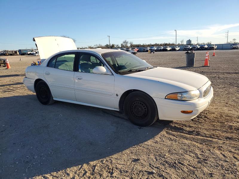 Photo 4 from auction – 2003 BUICK LESABRE CU with VIN 1G4HP52K834125282
