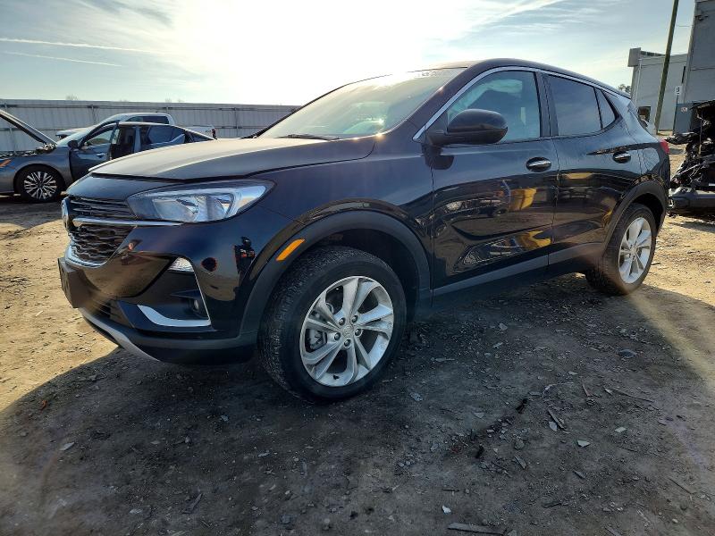 BUICK ENCORE GX 2022 with VIN KL4MMCSL7NB054643 - Photo from auction