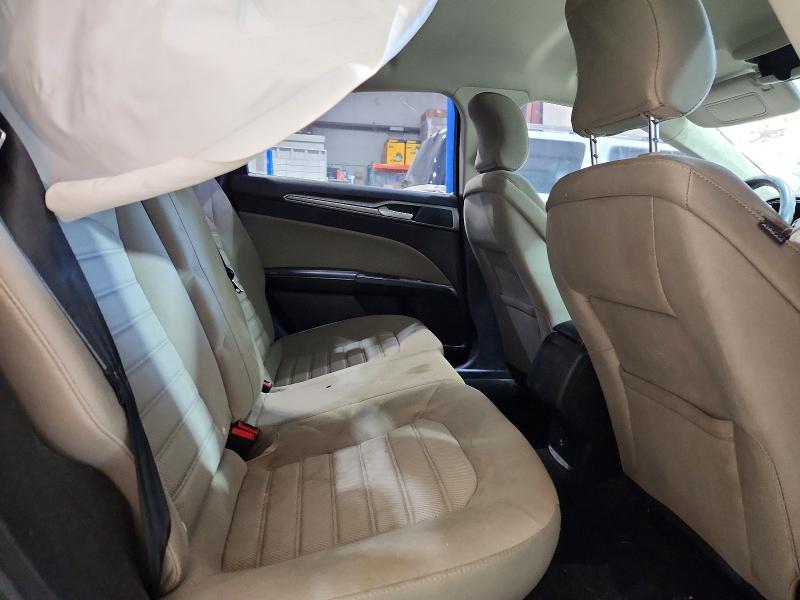 Photo 10 from auction – 2019 FORD FUSION S with VIN 3FA6P0G79KR283824